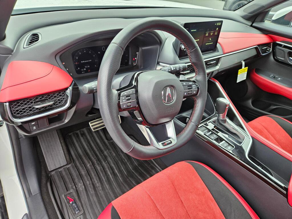 Certified 2025 Acura ADX A-Spec image 26