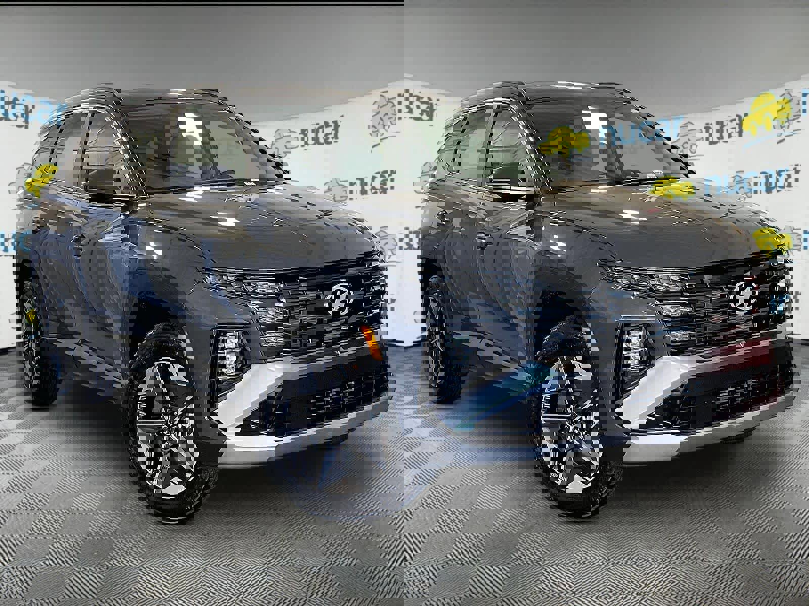 Used 2026 Hyundai Tucson SEL AWD/4WD image 1