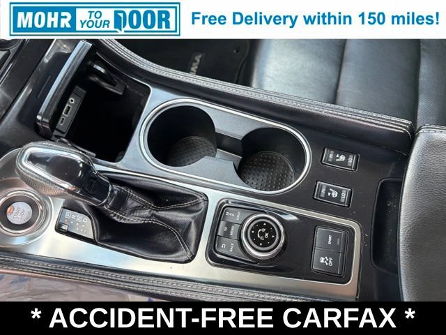 Used 2022 Nissan Maxima SV w/ Floor Mat Group FWD image 23
