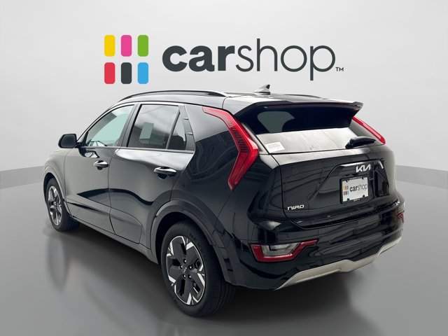 Used 2023 Kia Niro Wave w/ Wave Preserve Package FWD image 3