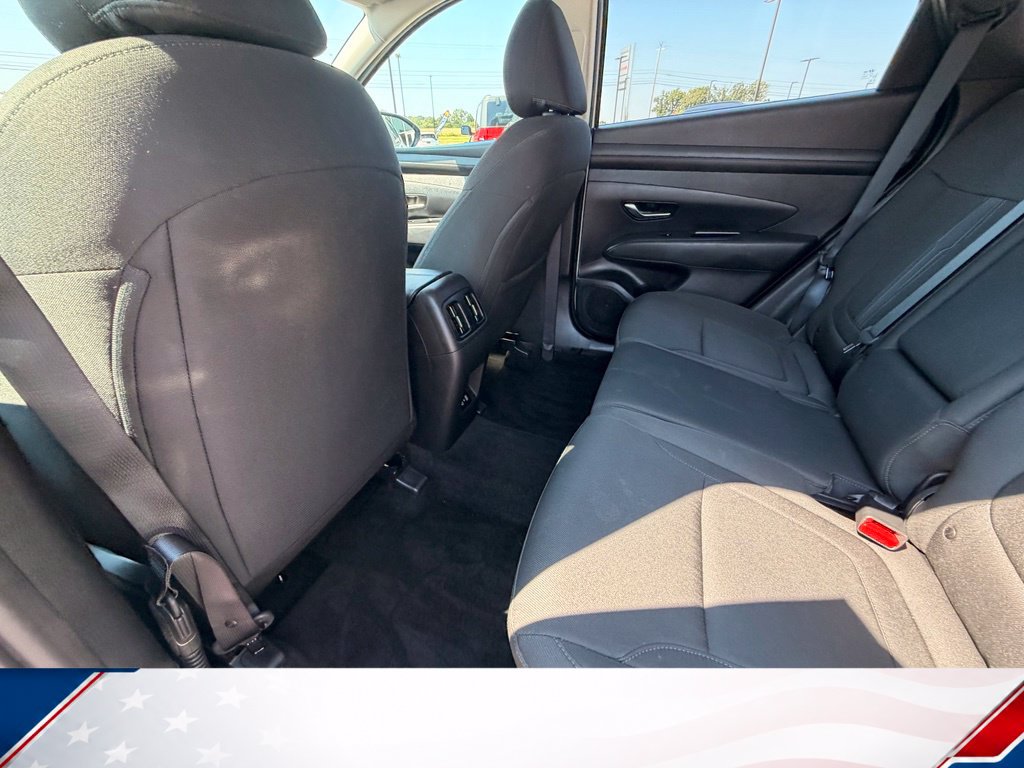 Used 2026 Hyundai Tucson SEL Plus AWD/4WD image 14
