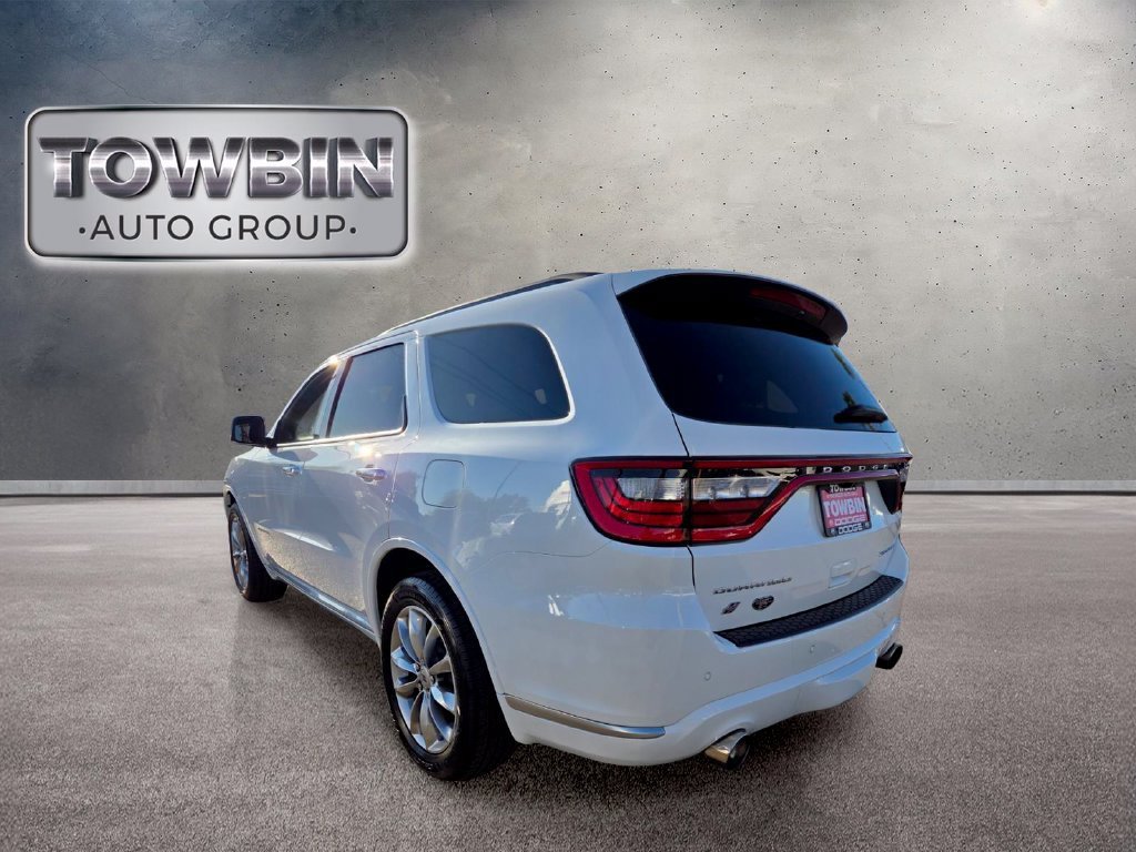 Used 2022 Dodge Durango Citadel AWD/4WD image 6