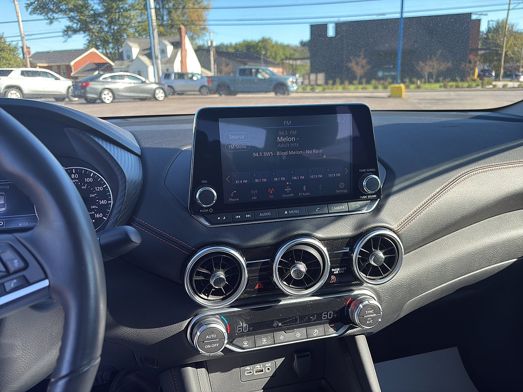 Used 2020 Nissan Sentra SR FWD image 9