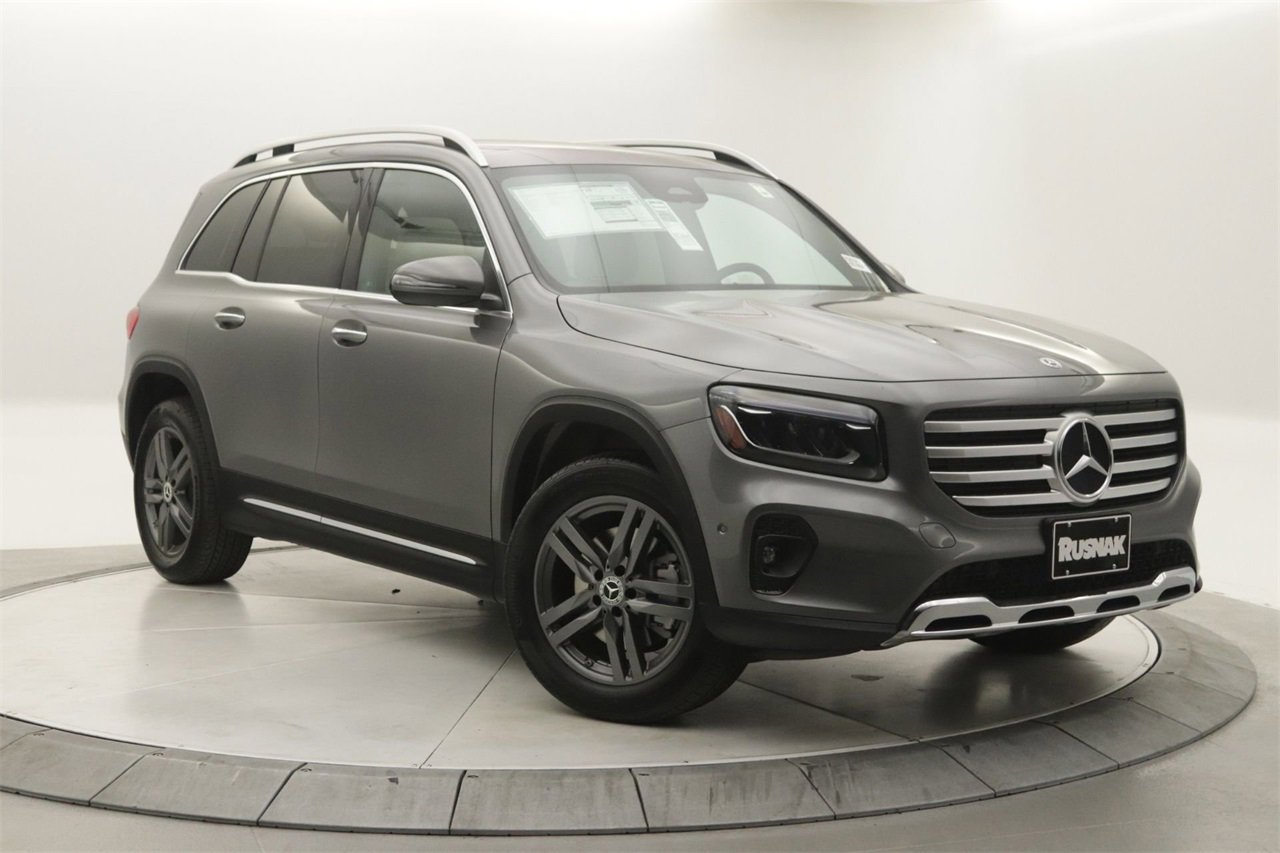 New 2026 Mercedes-Benz GLB 250 image 16