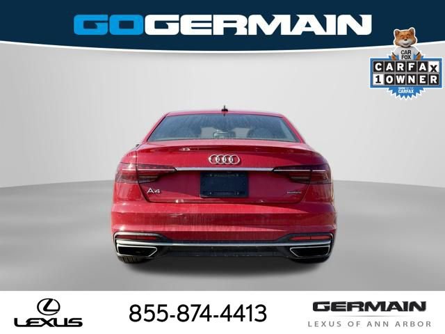 Used 2023 Audi A4 2.0T Premium Plus image 7