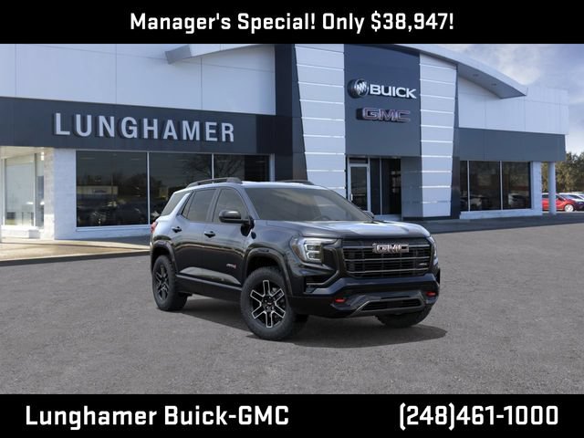 New 2026 GMC Terrain AT4 w/ Convenience Package III