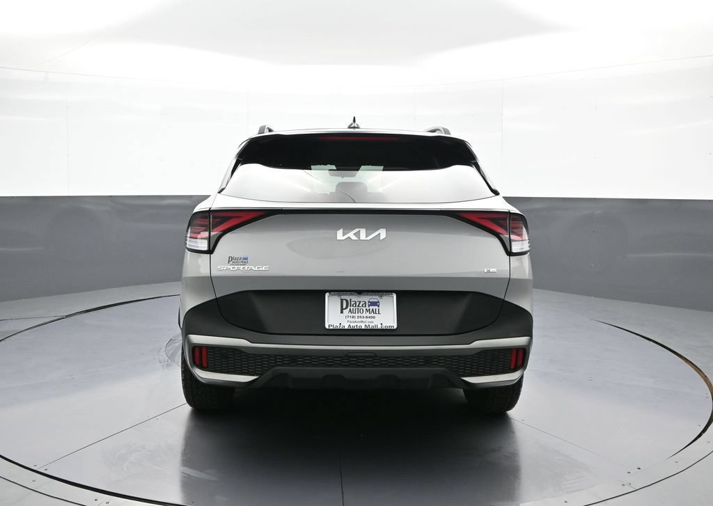 Certified 2023 Kia Sportage X-Pro Prestige AWD/4WD image 7