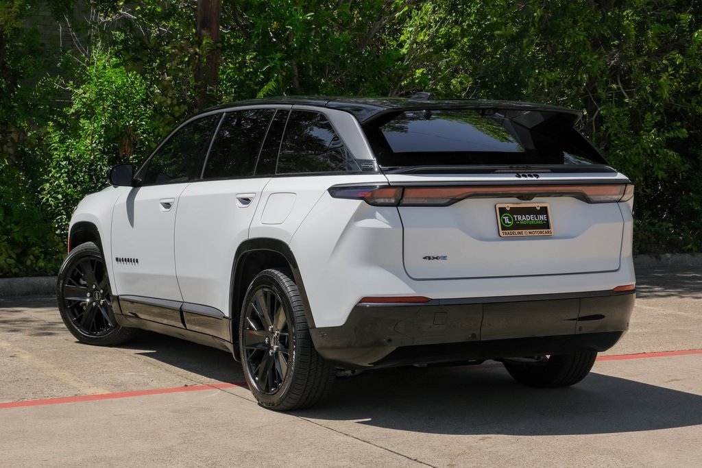 Used 2024 Jeep Wagoneer Launch Edition image 13