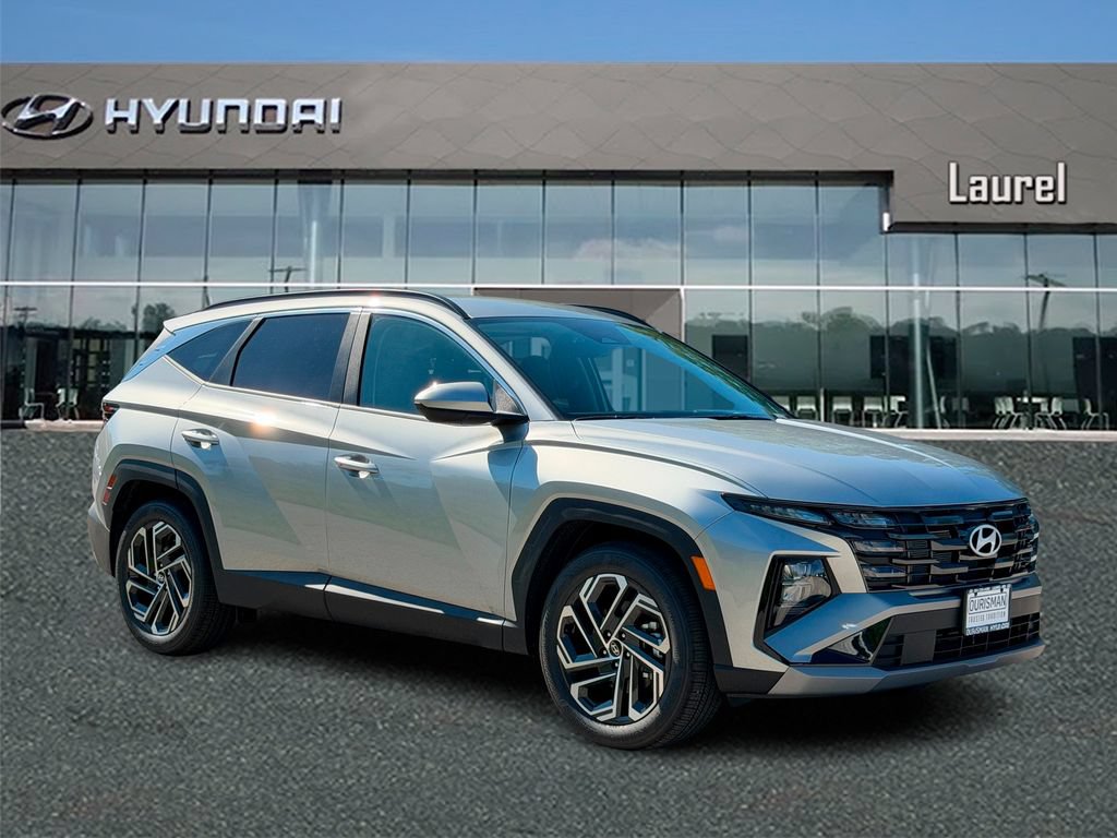New 2026 Hyundai Tucson SEL Plus w/ Tow & Go Package FWD image 1