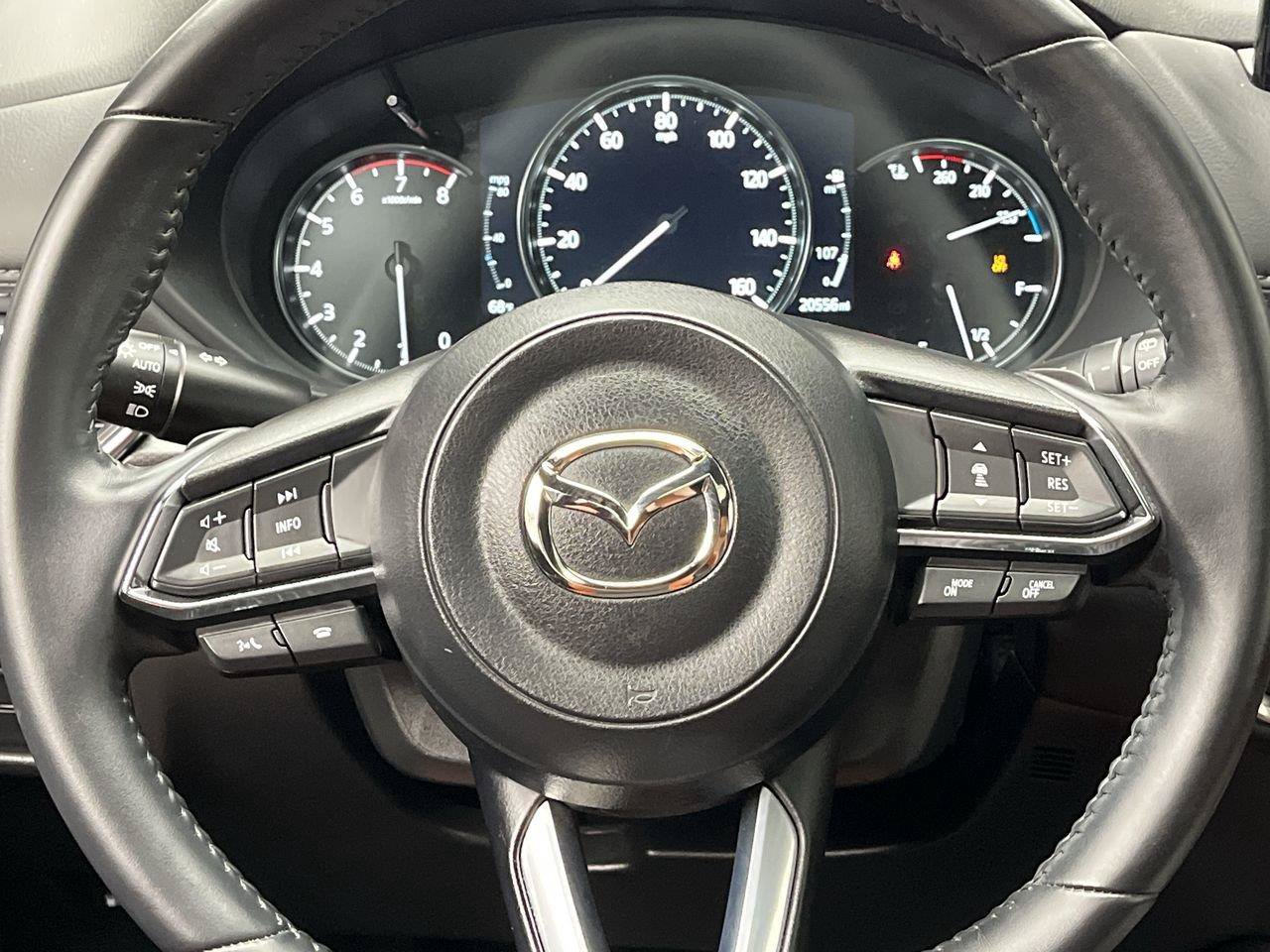 Certified 2024 MAZDA CX-5 Carbon Edition AWD/4WD image 15