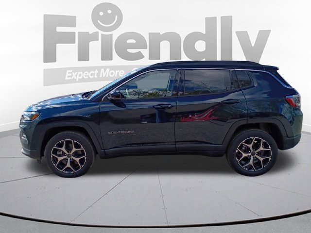 New 2026 Jeep Compass Limited AWD/4WD image 8