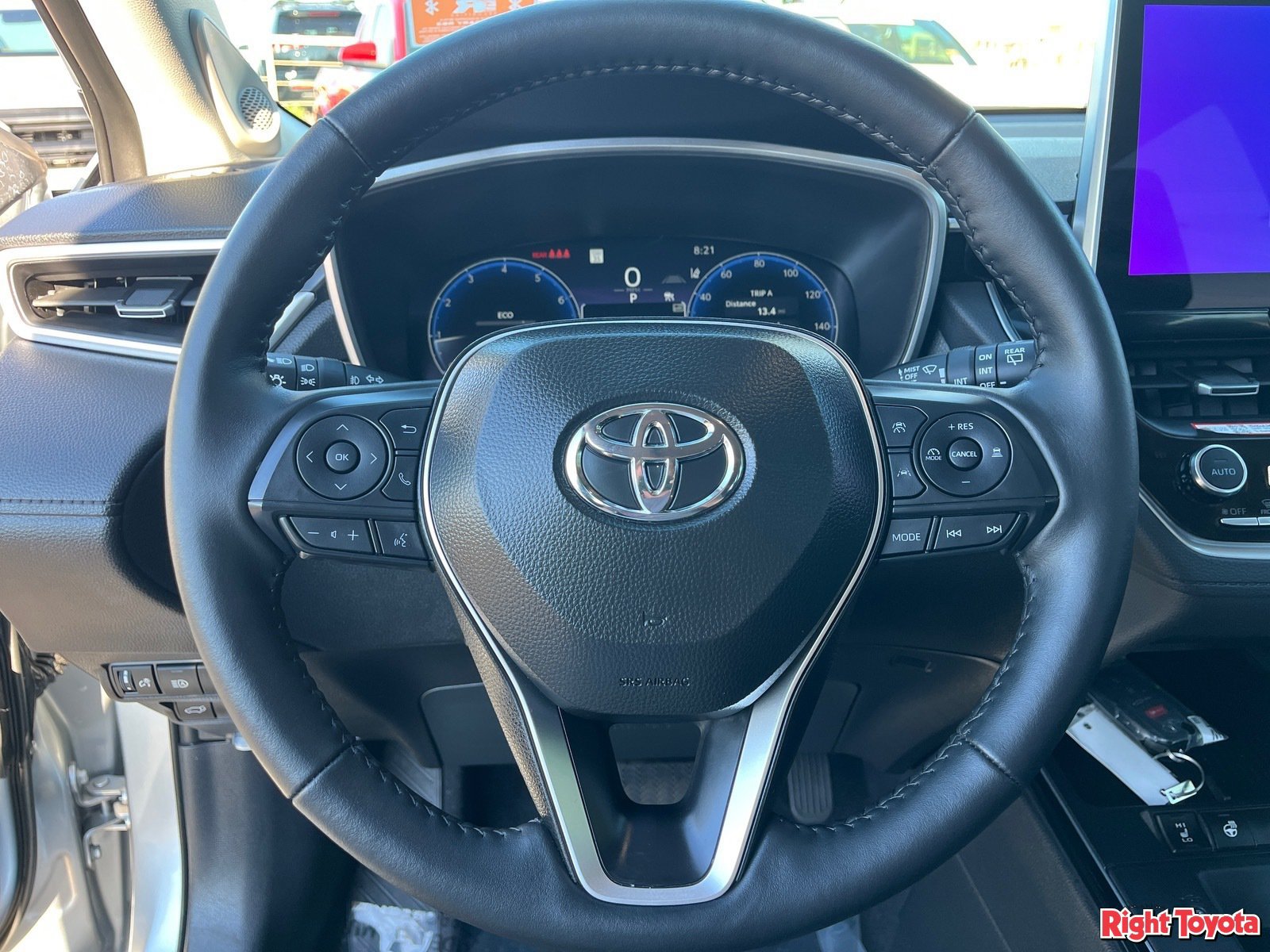 Certified 2026 Toyota Corolla Cross XLE w/ Convenience Package AWD/4WD image 22