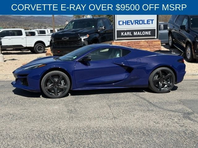 New 2026 Chevrolet Corvette E-Ray AWD/4WD image 4