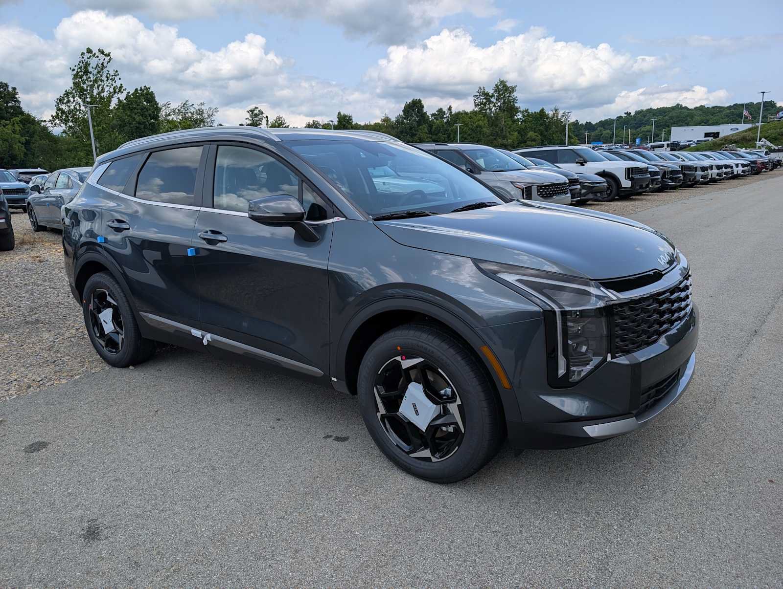 New 2026 Kia Sportage EX AWD/4WD image 6