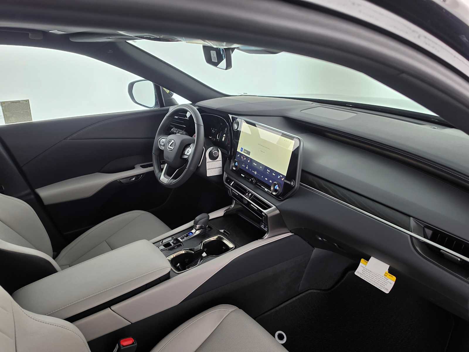 New 2026 Lexus RX 350 Premium w/ Convenience Package FWD image 11