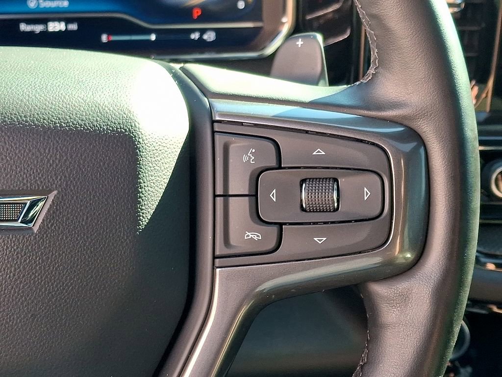 Used 2024 Chevrolet Silverado 1500 ZR2 w/ LPO, Dark Essentials Package image 22