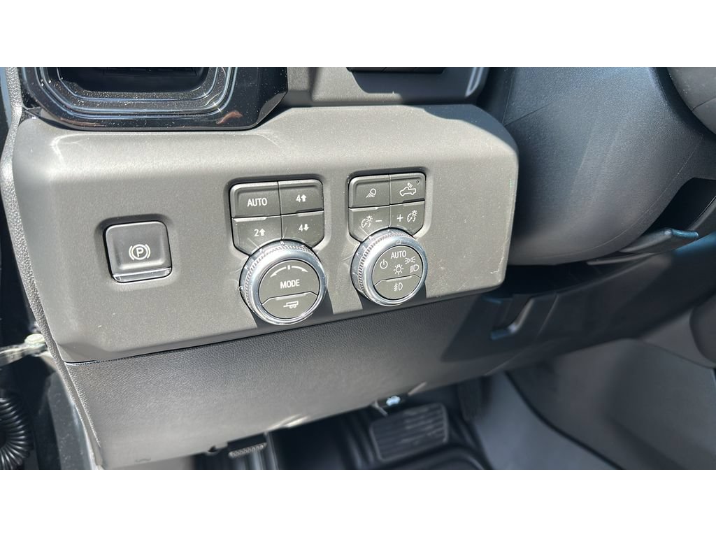 New 2026 GMC Sierra 2500 AT4X AWD/4WD image 22