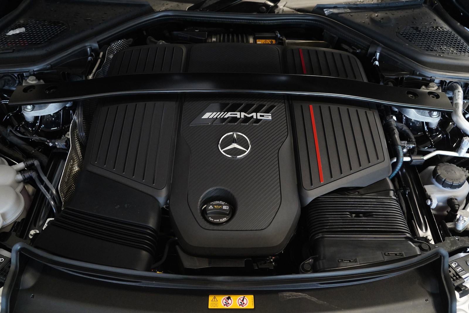 New 2026 Mercedes-Benz E 53 AMG 4MATIC Sedan image 34