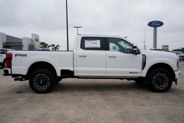 New 2024 Ford F250 Platinum image 8