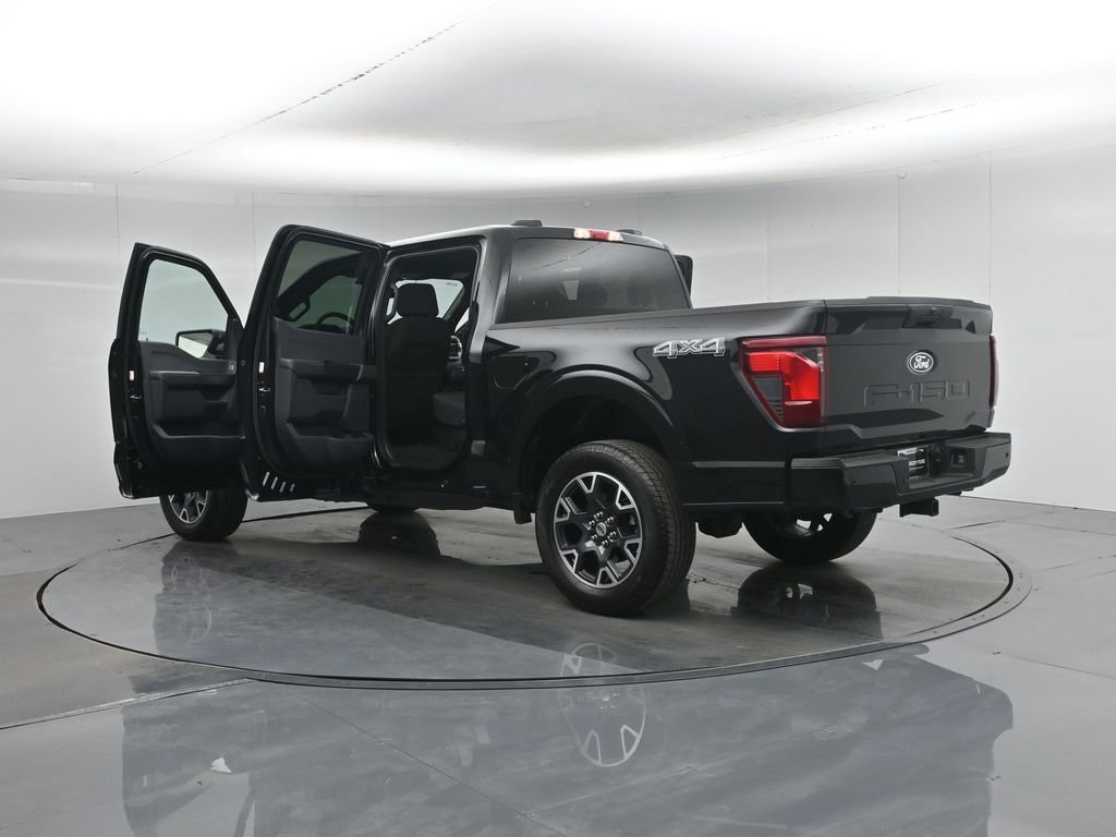 Used 2025 Ford F150 STX w/ Equipment Group 200A Standard image 33