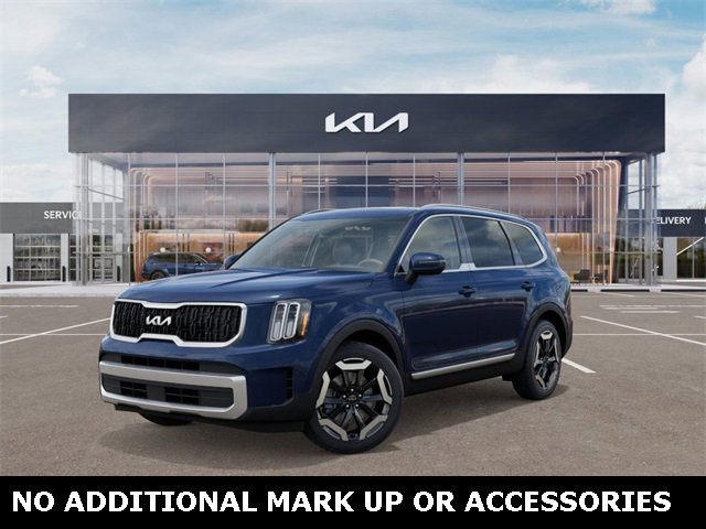 New 2025 Kia Telluride EX image 1