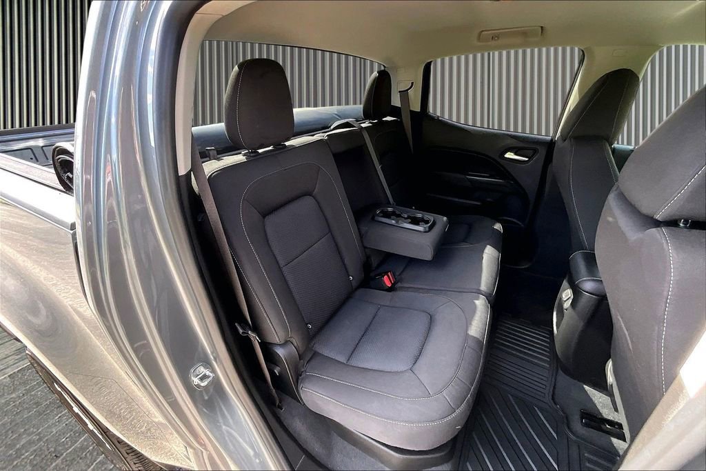 Used 2022 Chevrolet Colorado LT RWD image 29