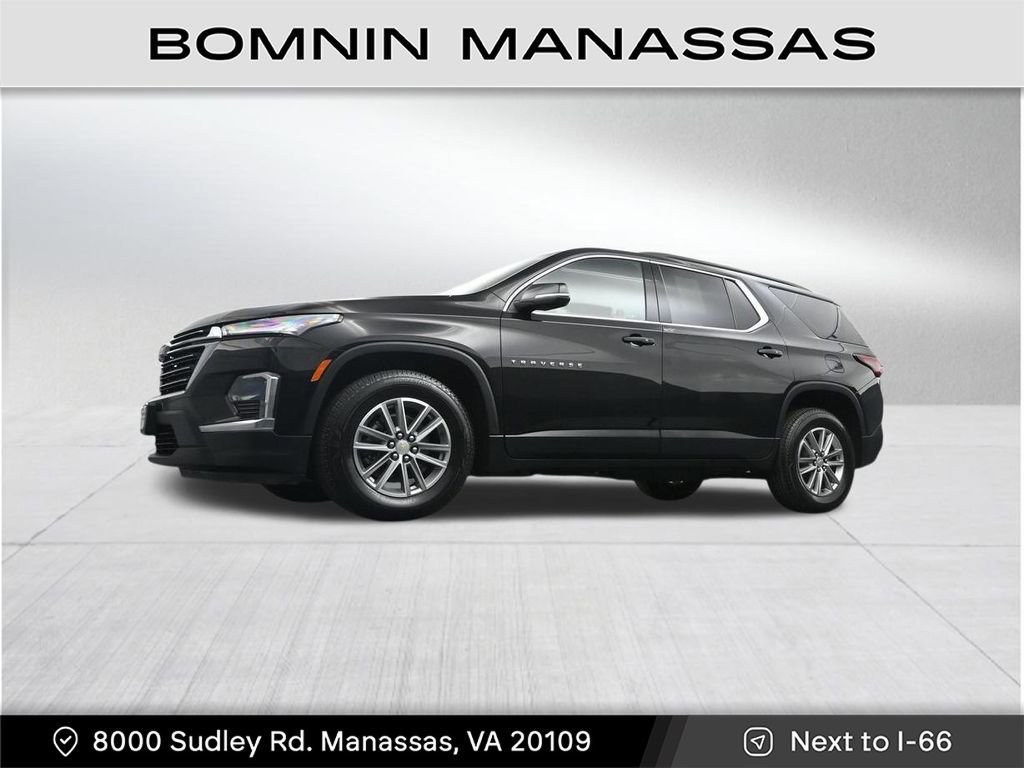 Used 2023 Chevrolet Traverse LT AWD/4WD image 32