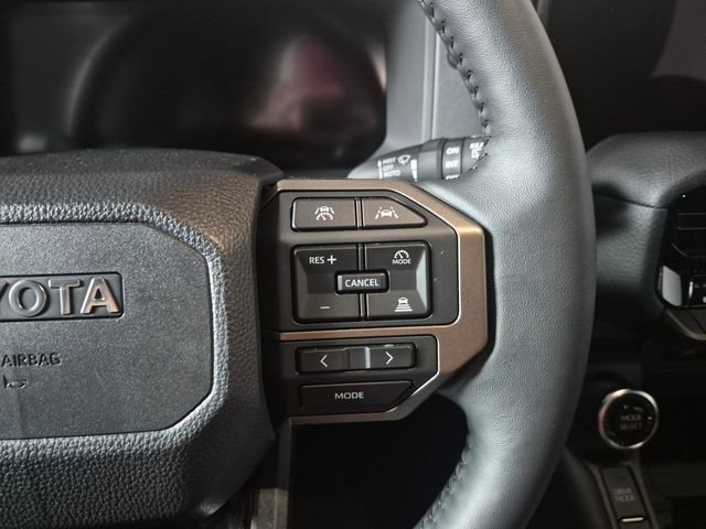 Certified 2026 Toyota Land Cruiser AWD/4WD image 21