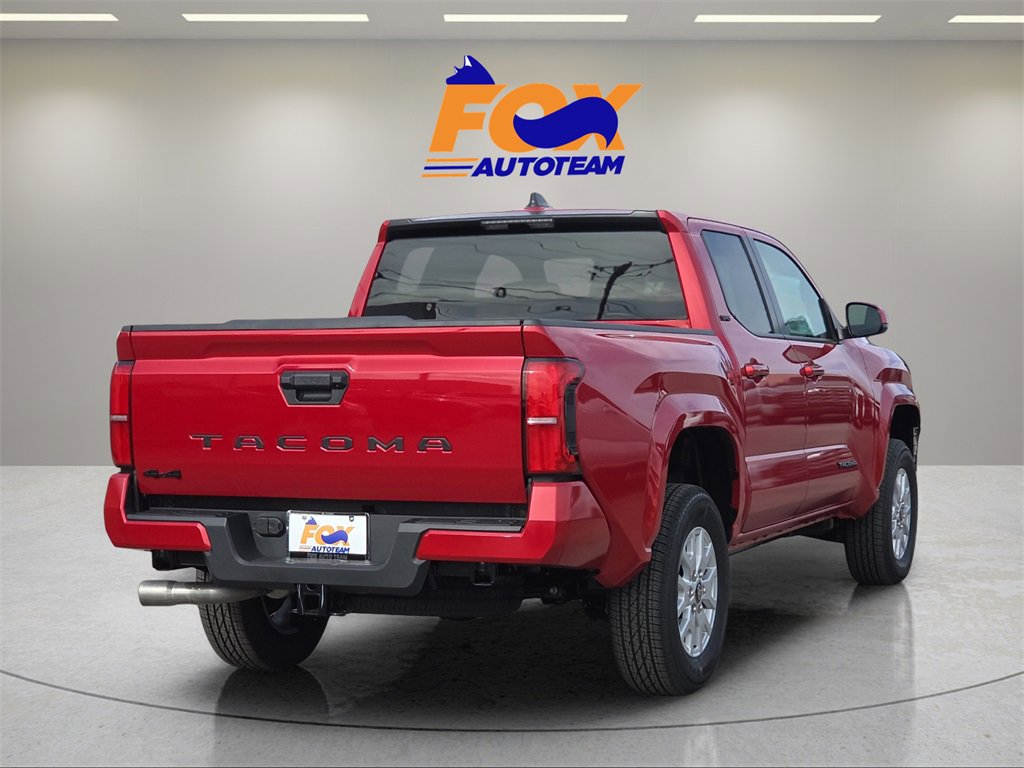 New 2026 Toyota Tacoma SR5 image 5