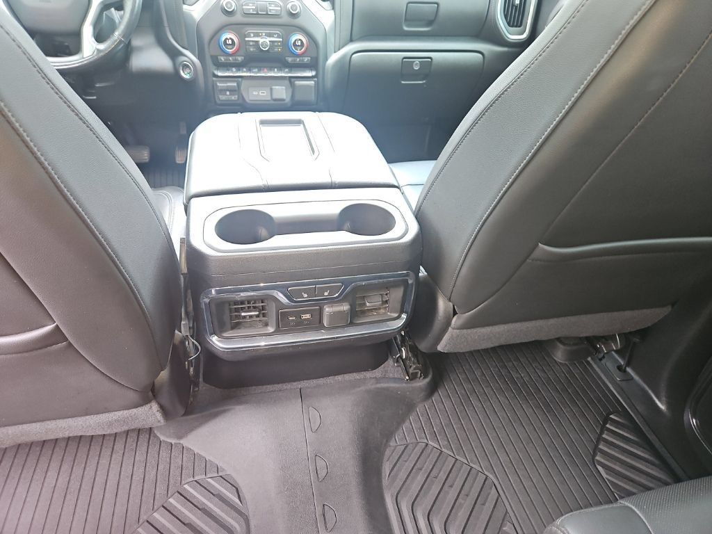 Used 2020 Chevrolet Silverado 1500 LTZ w/ LTZ Convenience Package AWD/4WD image 26