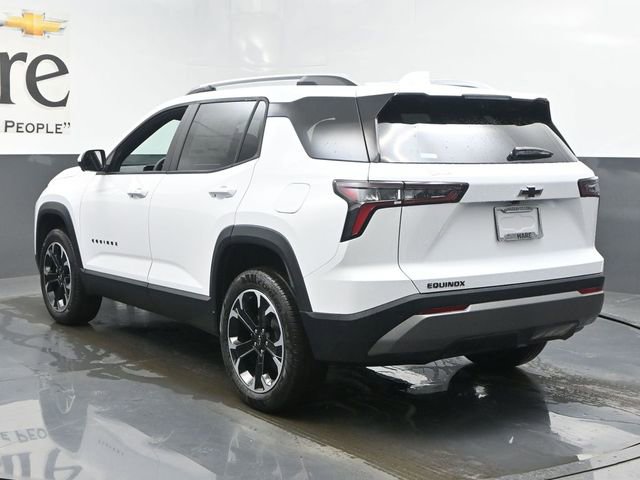 New 2026 Chevrolet Equinox LT w/ Convenience Package II image 14