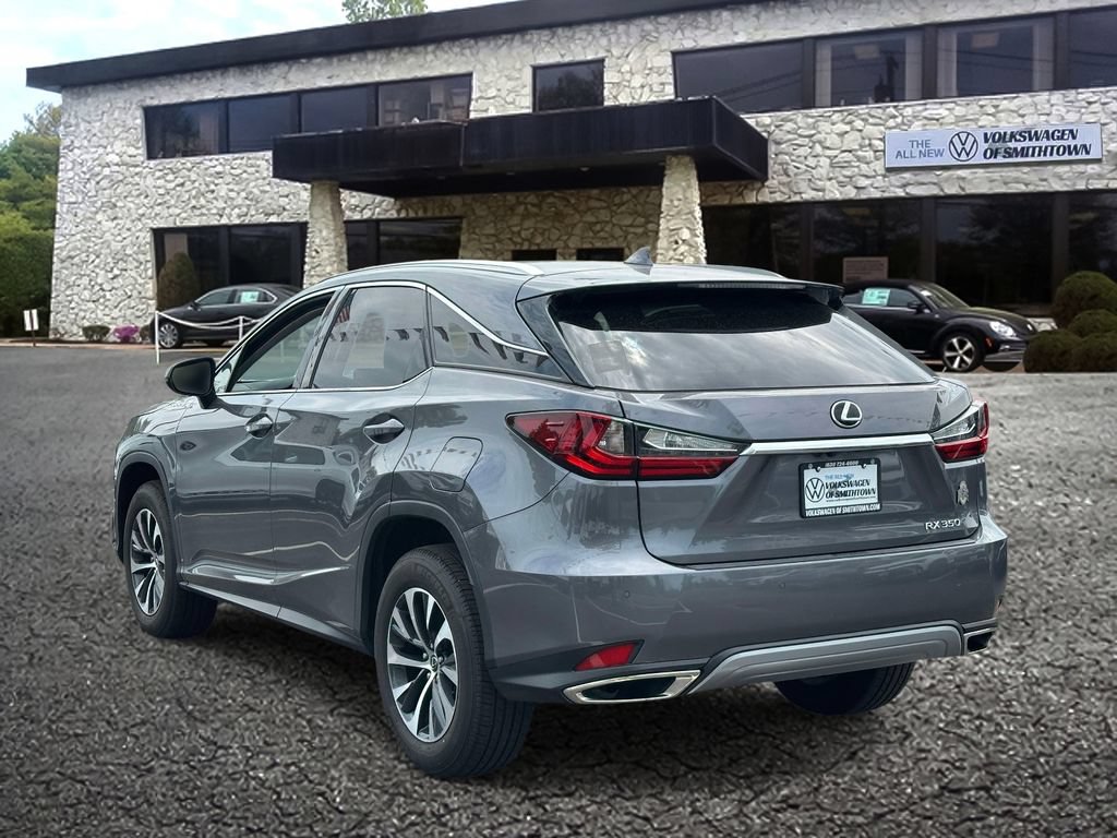 Used 2022 Lexus RX 350 AWD w/ Premium Package image 5