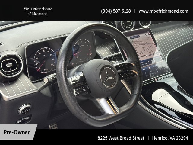 Used 2024 Mercedes-Benz GLC 300 4MATIC image 13
