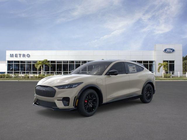 New 2025 Ford Mustang Mach-E Premium w/ Sport Appearance Package AWD/4WD image 1
