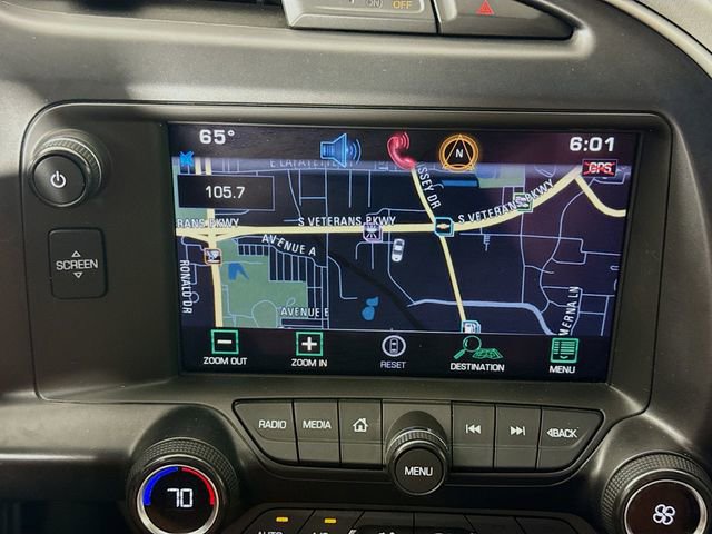 Used 2015 Chevrolet Corvette Stingray Coupe w/ 3LT Preferred Equipment Group image 13