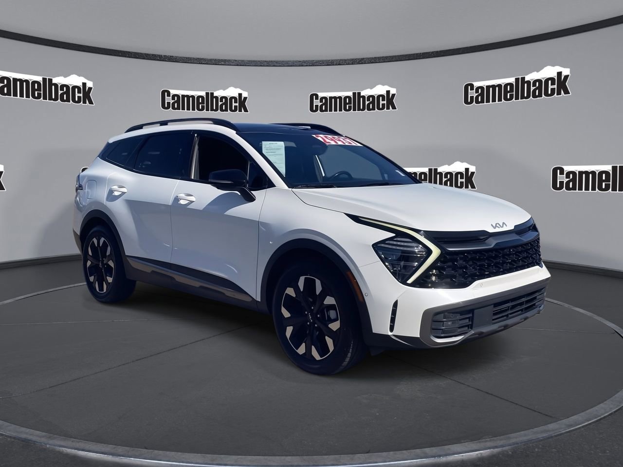 Used 2023 Kia Sportage X-Line Prestige