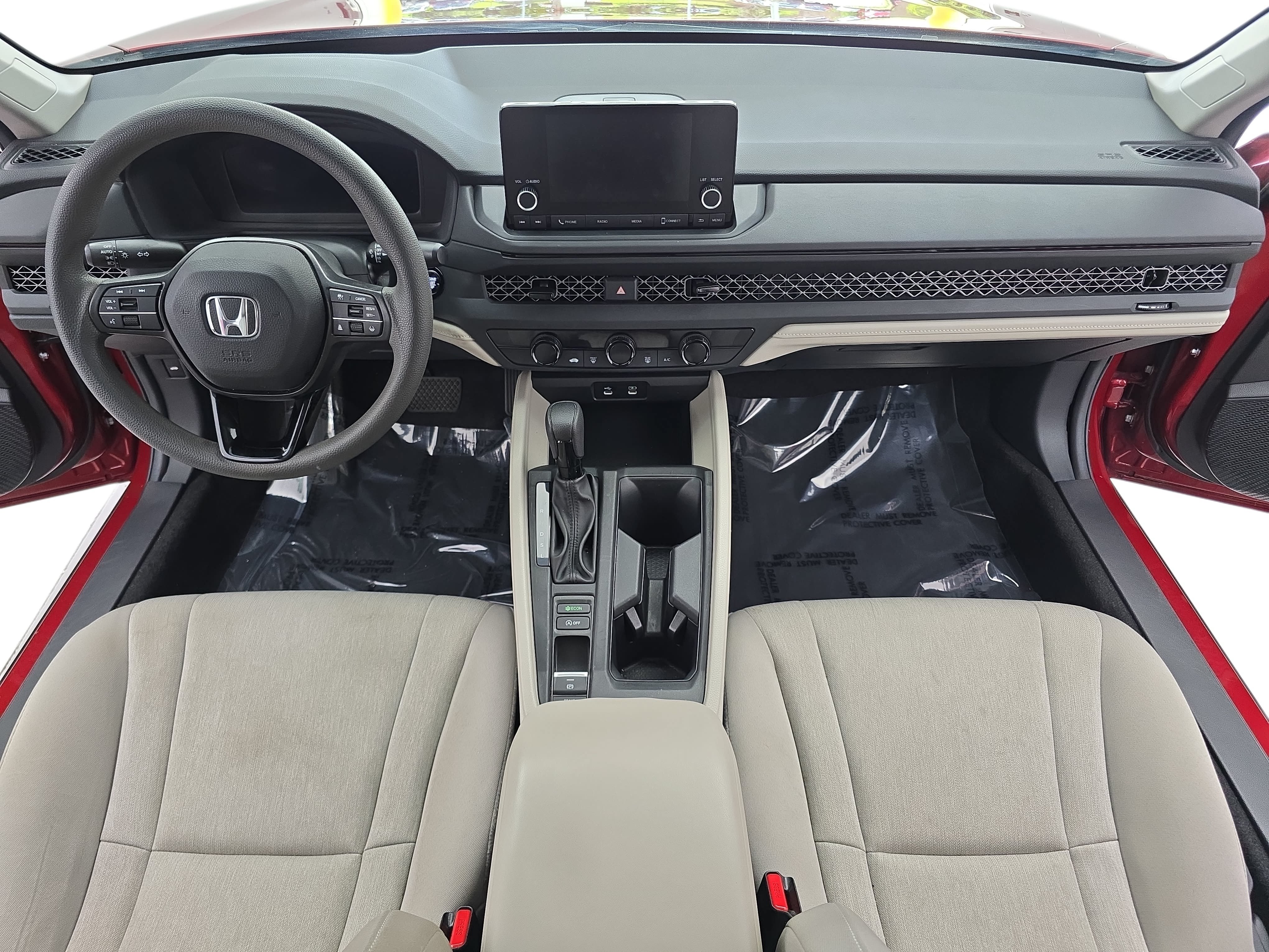 Certified 2023 Honda Accord LX image 9