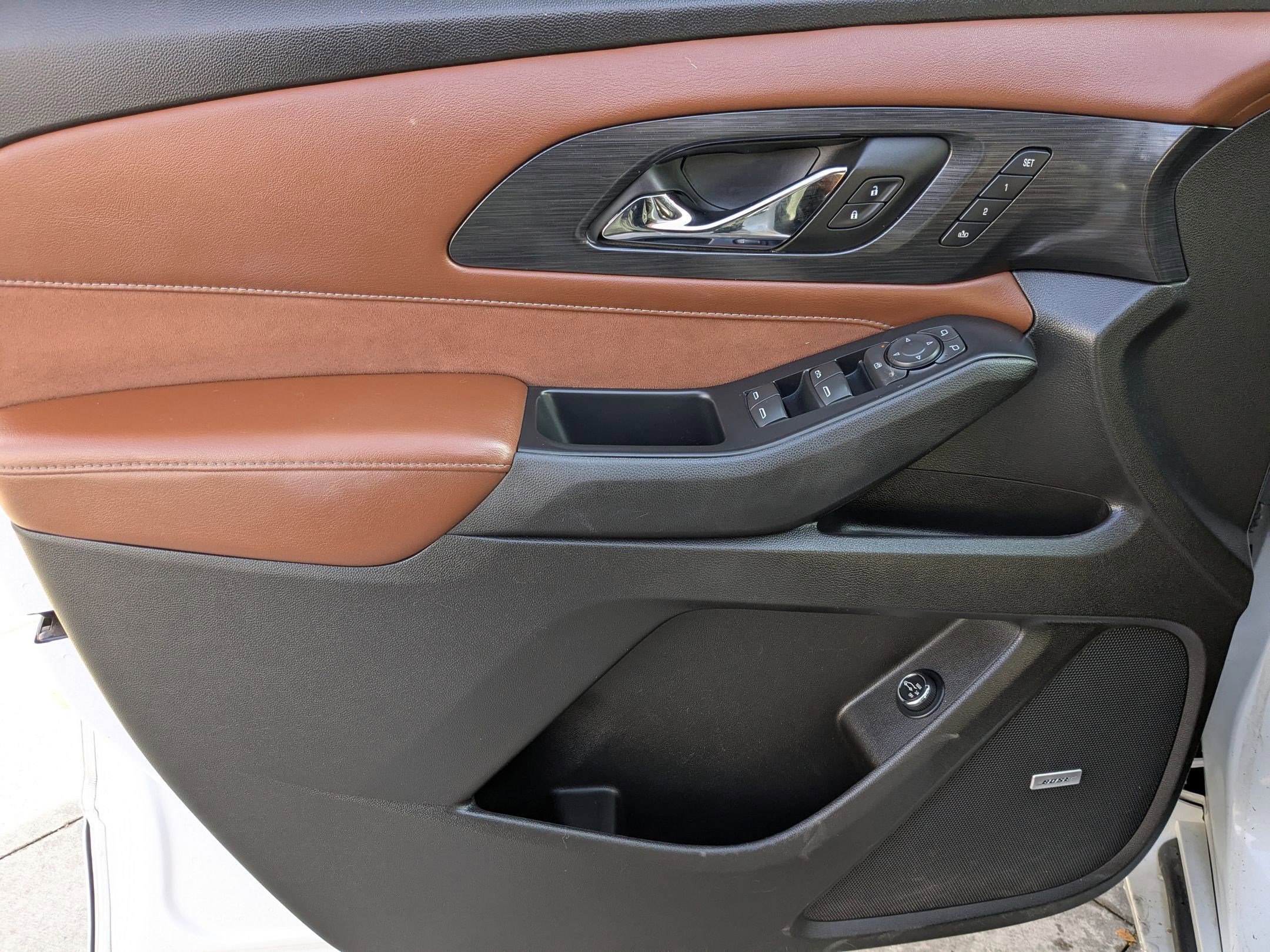 Used 2018 Chevrolet Traverse High Country image 13