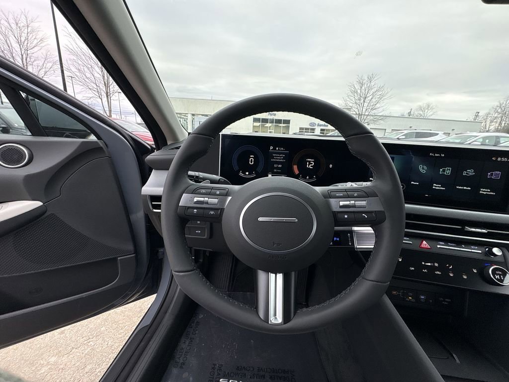 New 2026 Hyundai Sonata SEL image 11