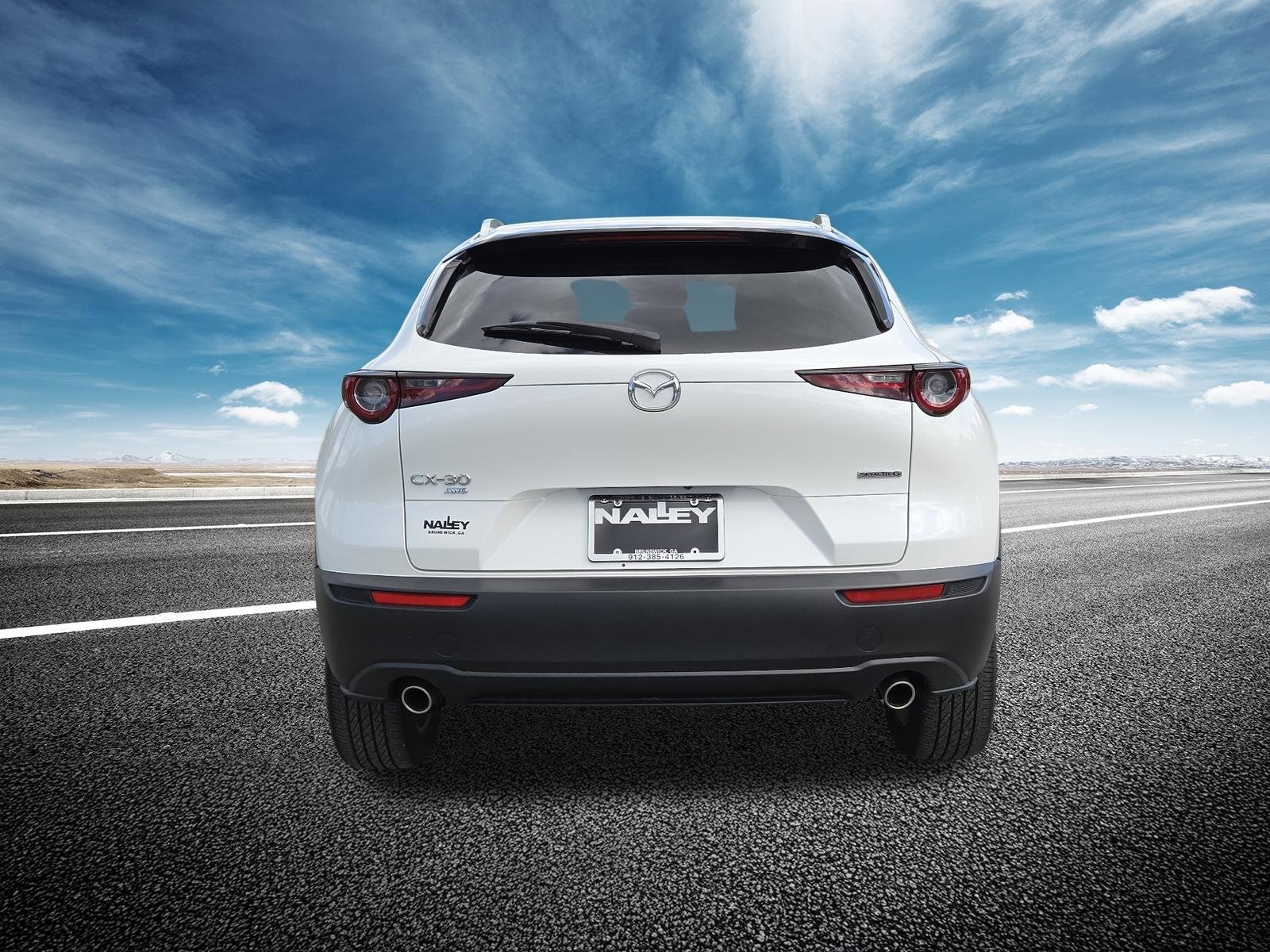 Used 2023 MAZDA CX-30 AWD 2.5 S w/ Preferred Package image 17