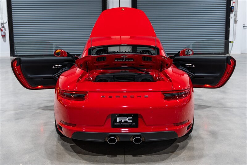 Used 2017 Porsche 911 Carrera S RWD image 39