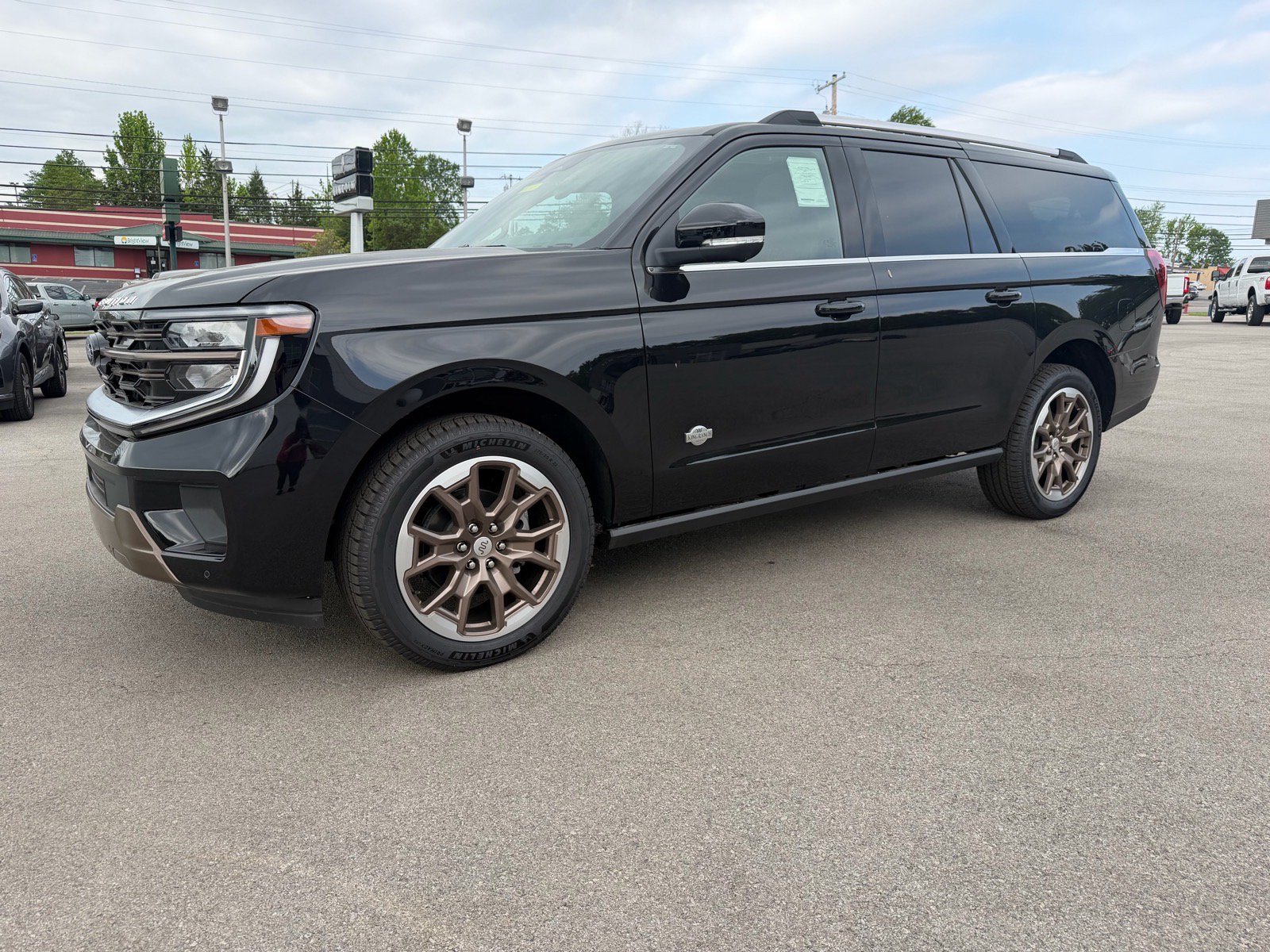 New 2026 Ford Expedition Max King Ranch AWD/4WD image 11