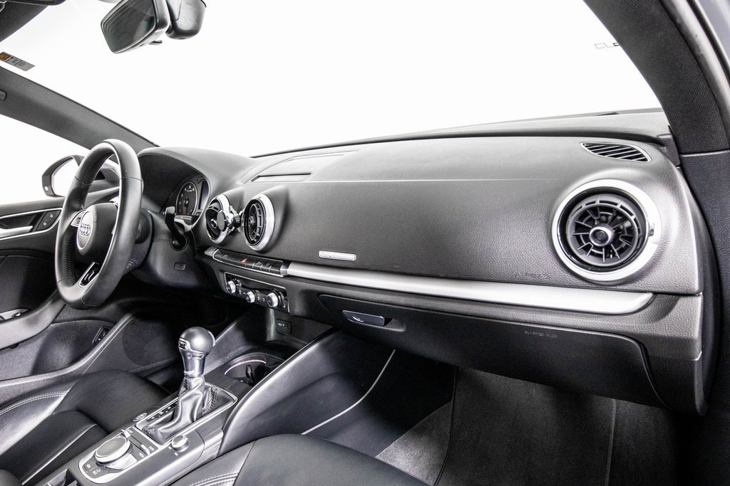 Used 2019 Audi A3 2.0T Premium w/ Convenience Package image 18