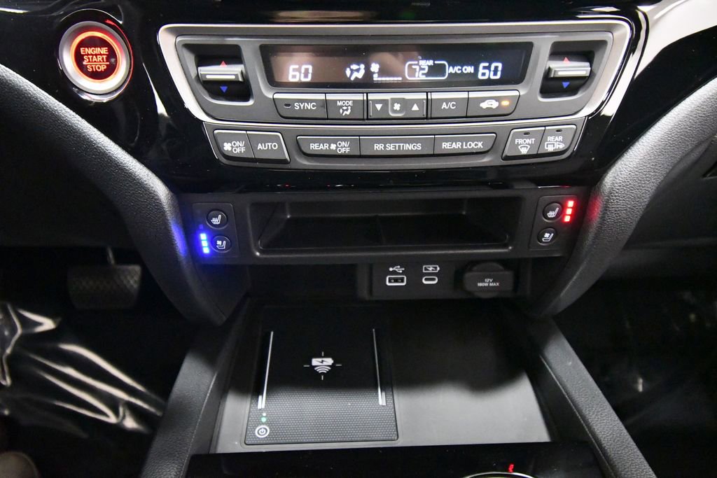 Certified 2025 Honda Ridgeline Black Edition image 27