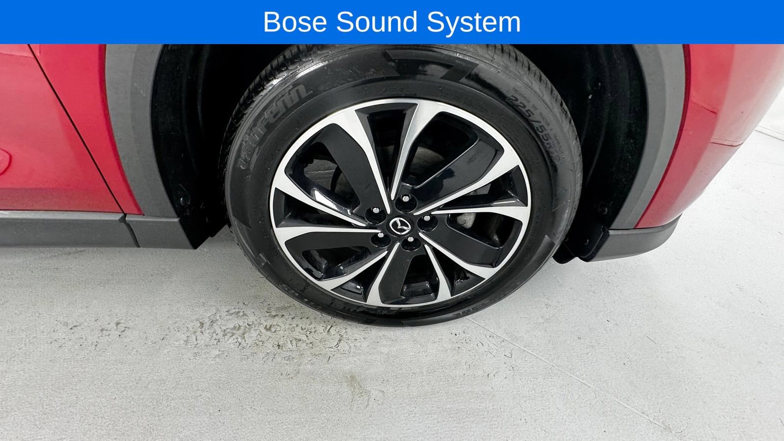 Used 2023 MAZDA CX-5 AWD 2.5 S w/ Premium Package image 9