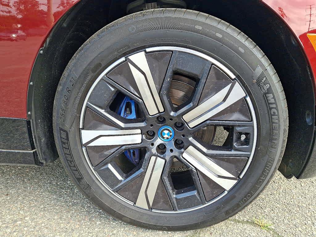 Used 2025 BMW iX M60 AWD/4WD image 8