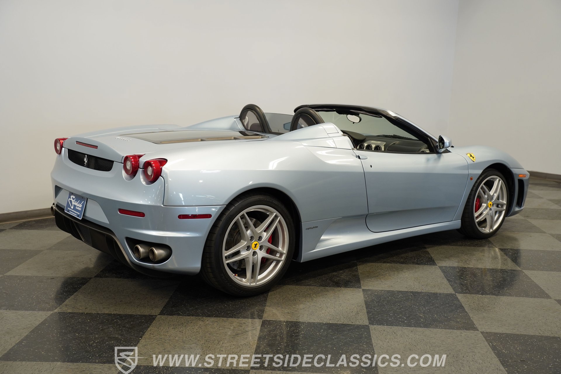Used 2005 Ferrari F430 Spider RWD image 13