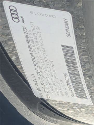 Used 2021 Audi A5 2.0T Premium Plus w/ Premium Plus image 20