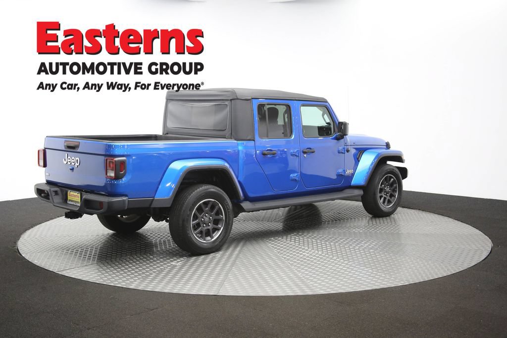 Used 2021 Jeep Gladiator Overland AWD/4WD image 51
