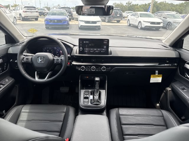 New 2026 Honda CR-V EX-L image 20